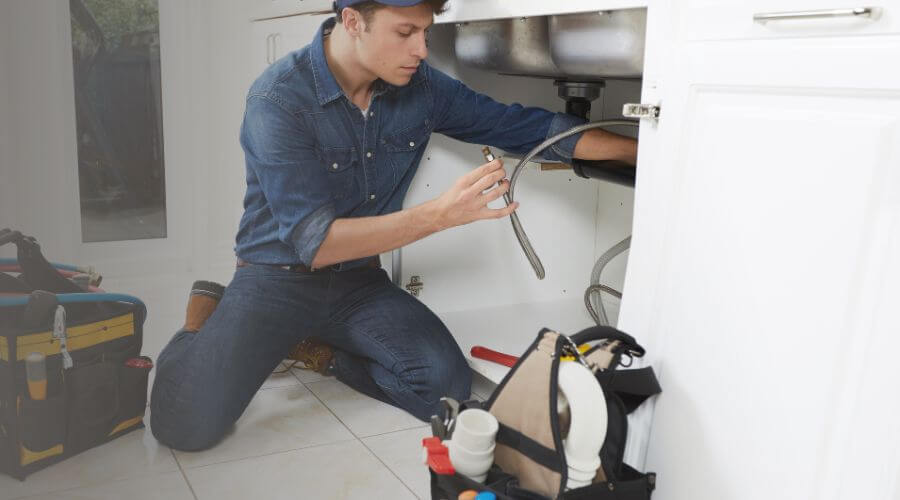Emergency Leak Repair in Lavon, TX